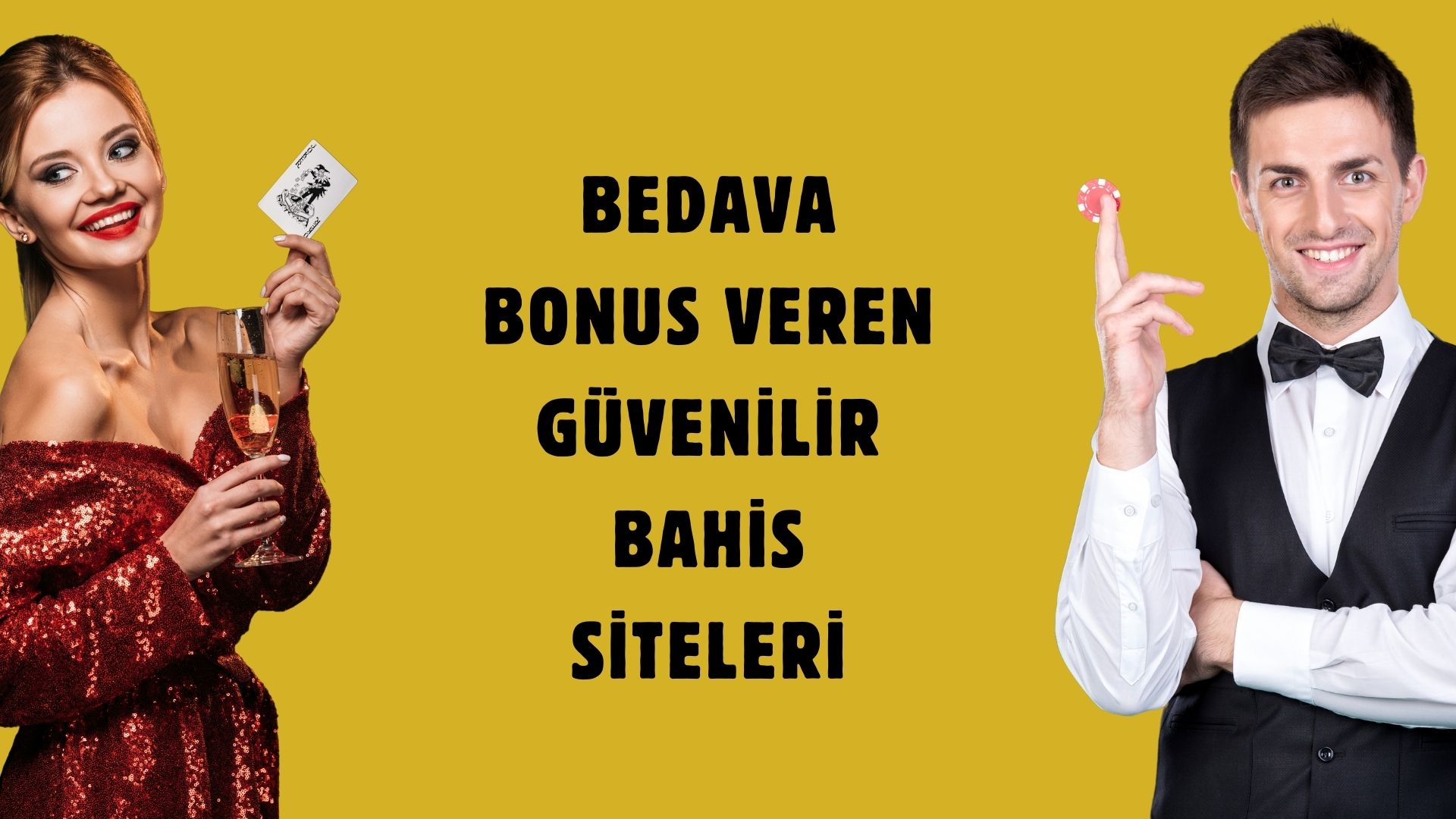 Bedava Bonus Veren Güvenilir Bahis Siteleri