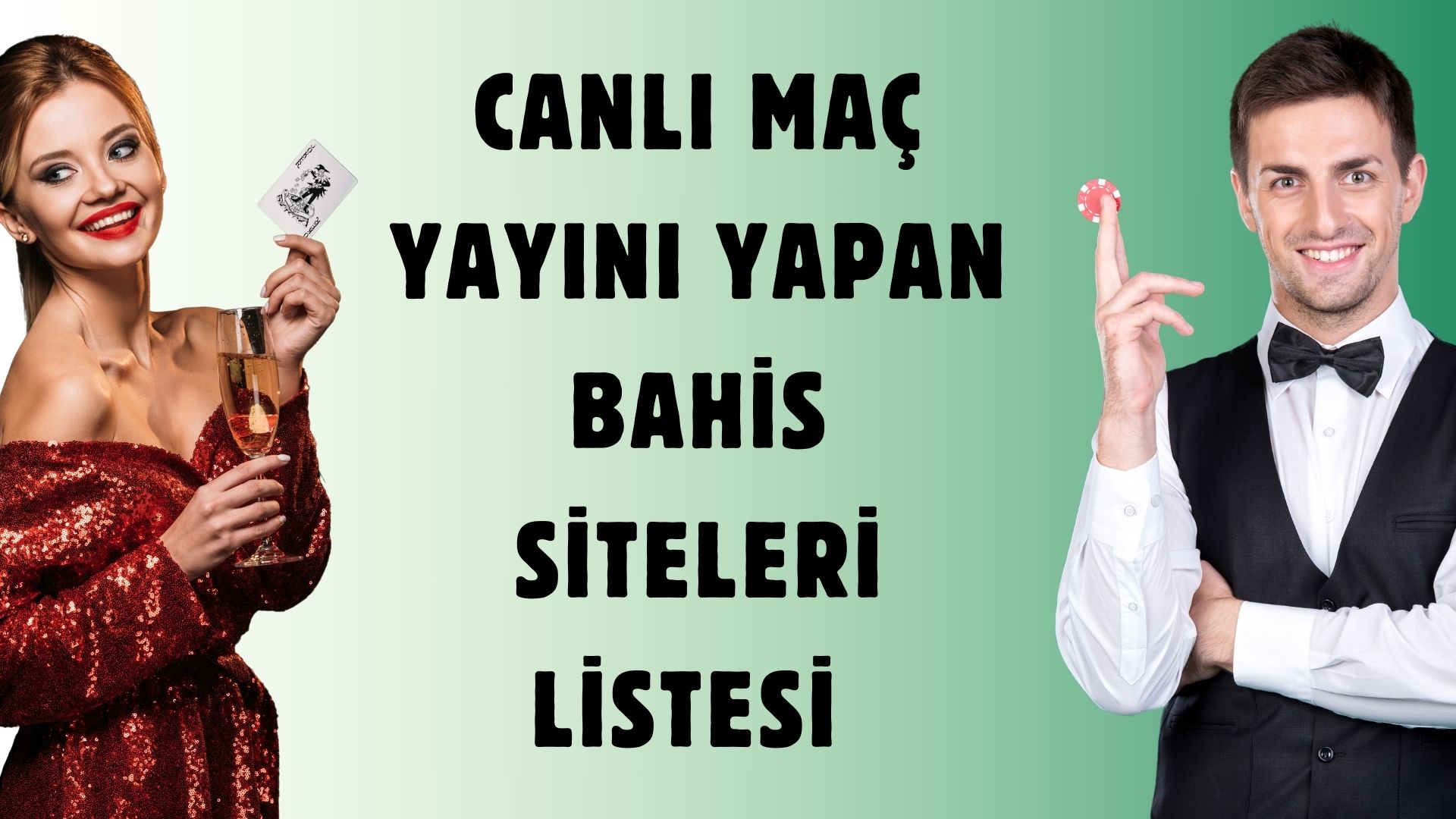 Canlı Maç Yayını Yapan Bahis Siteleri Listesi
