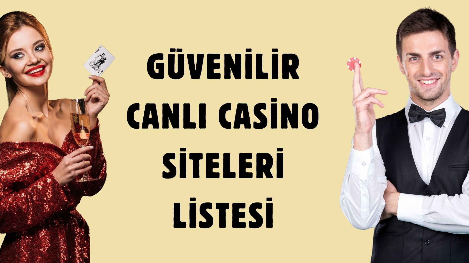 Güvenilir Canlı Casino Siteleri Listesi